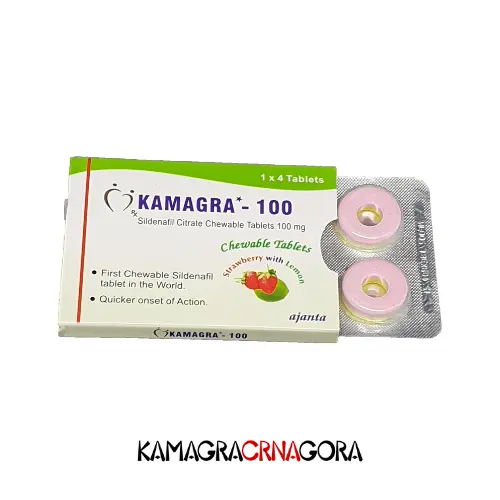 Kamagra Bombone Tablete Prodaja Crna Gora