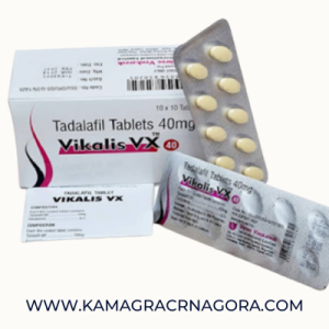 Kamagra Crna Gora radi prodaju i dostavu Vikalis VX 40 mg