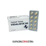 Vidalista 80-60mg Crna Gora