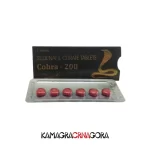 Cobra - Kobra Tablete 200mg Crna Gora