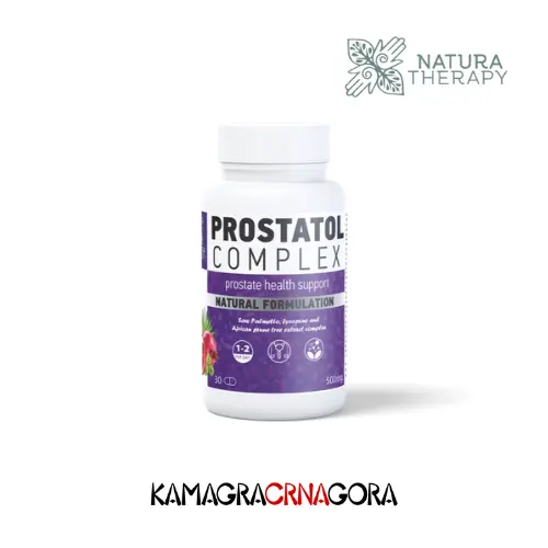 Prostatol Complex Crna Gora